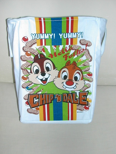 ストッカー チップとデール