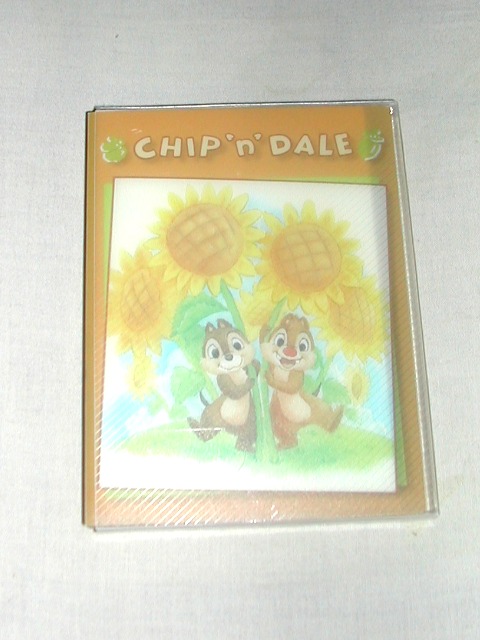ミニアルバム チップとデール
