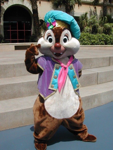 デール(エントランス)