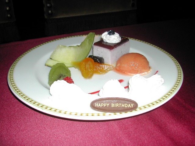 誕生日サプライズ（マゼランズ）