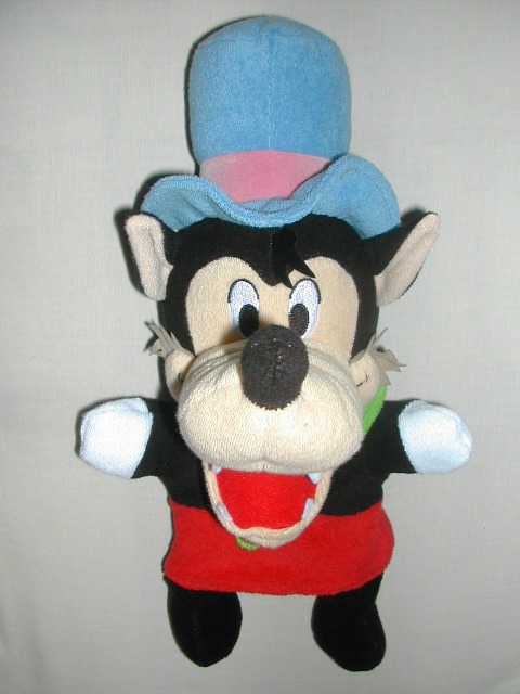 ぬいぐるみ ビッグ・バッド・ウルフ