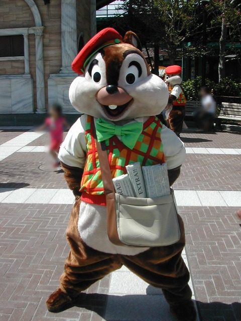 チップ（アメリカンウォーターフロント）