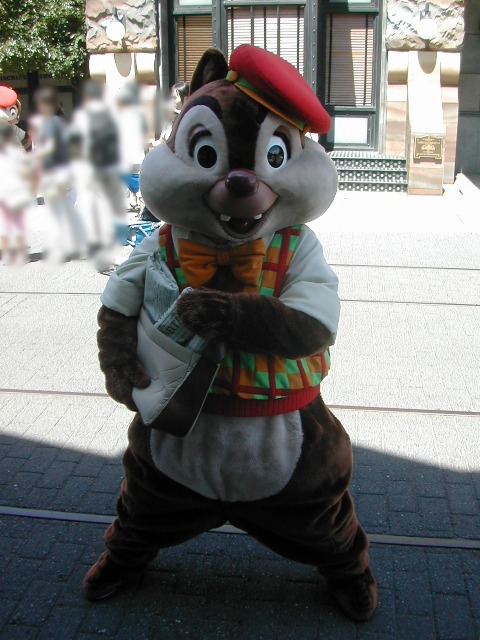 デール(アメリカンウォーターフロント)