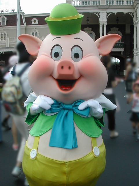 ファイファー（エントランス）