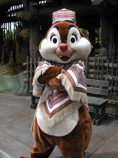 デール(ロストリバーデルタ)