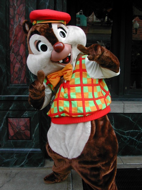 デール(アメリカンウォーターフロント)