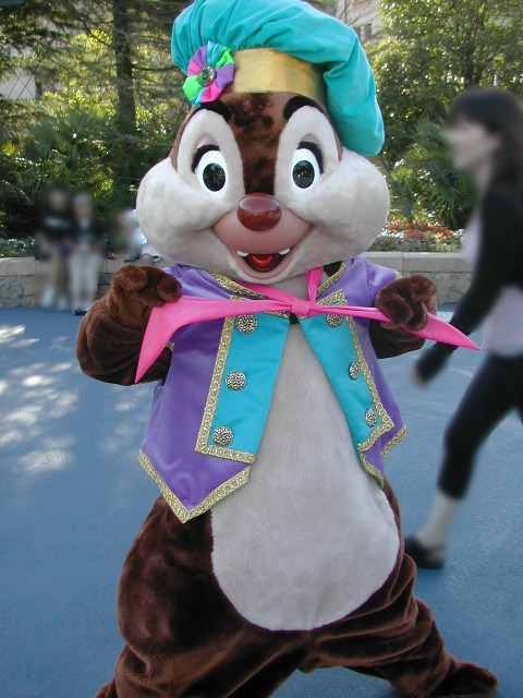 デール(エントランス)