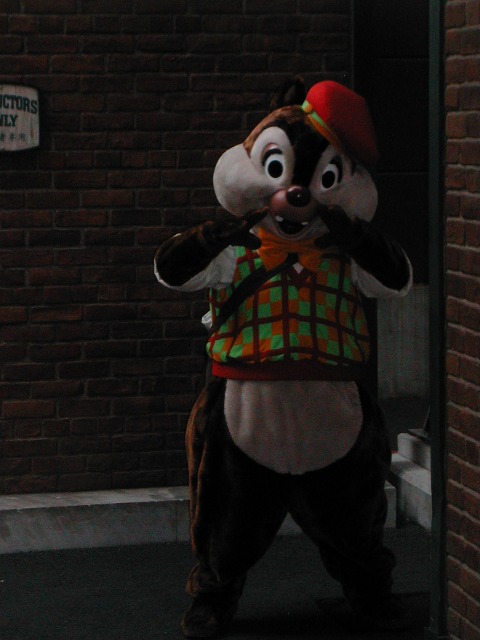 デール(アメリカンウォーターフロント)