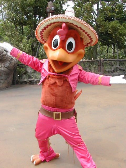 パンチート（ロストリバーデルタ）