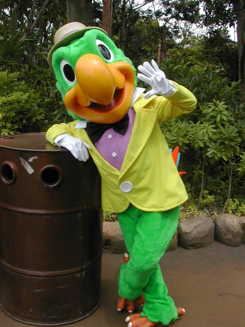 ホセ・キャリオカ（ロストリバーデルタ）