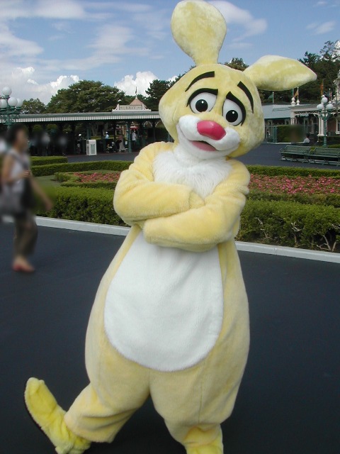 ラビット（エントランス）