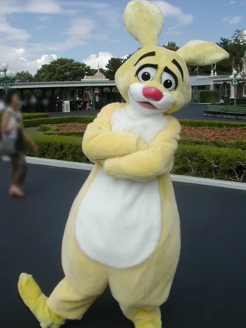ラビット(エントランス)