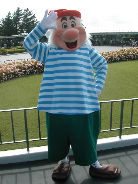 MR.スミー（エントランス）