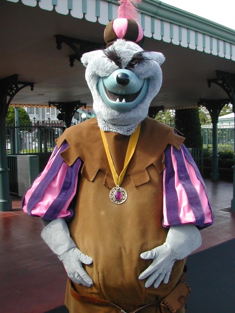 シェリフ（エントランス）