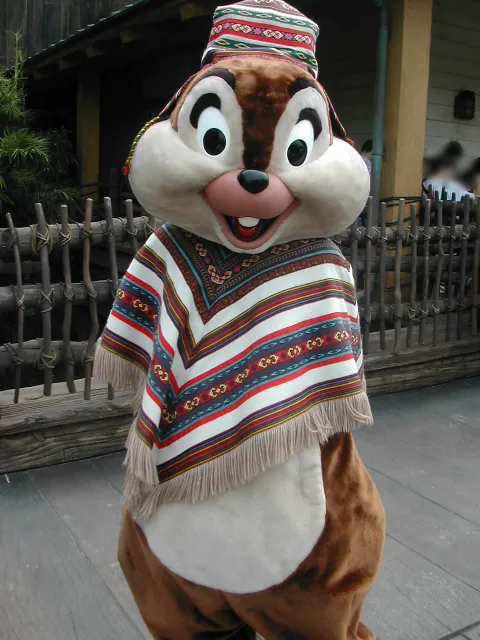 チップ（ロストリバーデルタ）