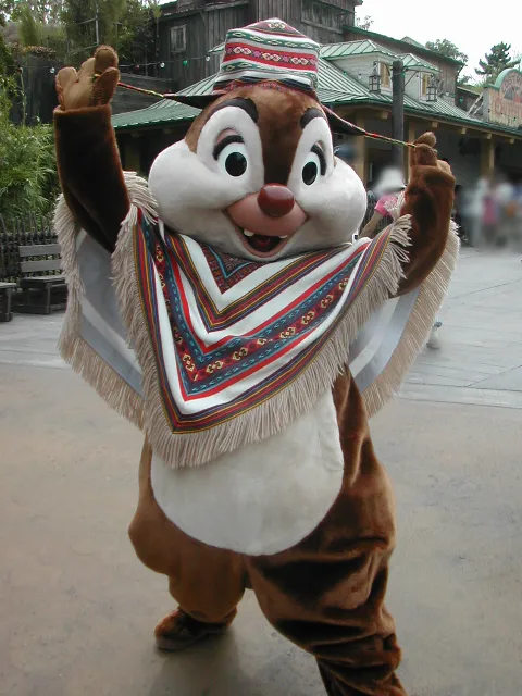 デール(ロストリバーデルタ)