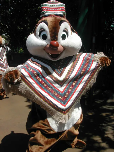 デール(ロストリバーデルタ)