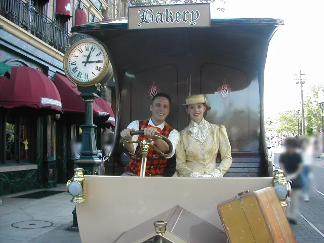 タップ・ハッピー・トゥー（アメリカンウォーターフロント）