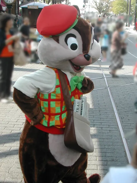 チップ（アメリカンウォーターフロント）