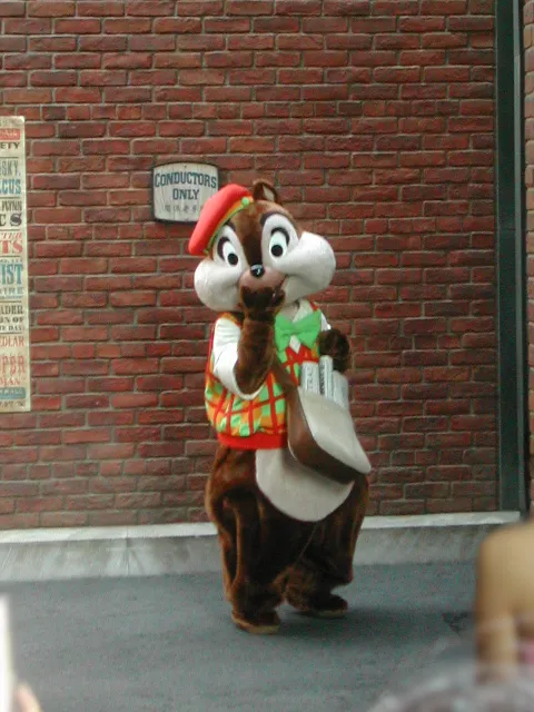 チップ（アメリカンウォーターフロント）