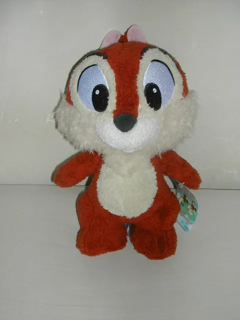 チップのぬいぐるみ