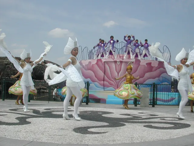 ダンサー（スタイル！）