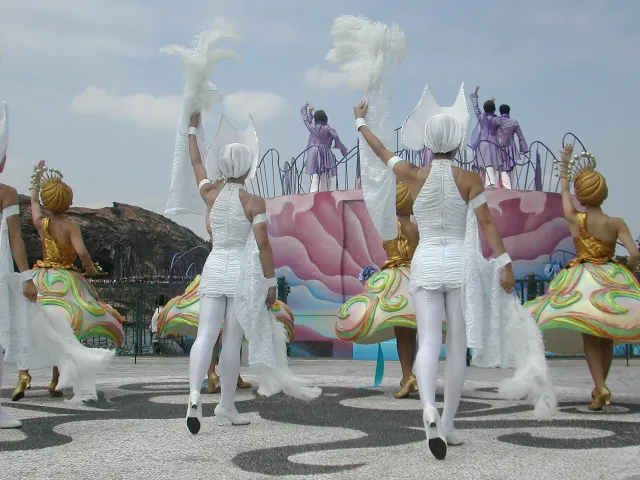 ダンサー（スタイル！）