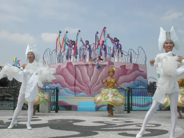 ダンサー（スタイル！）