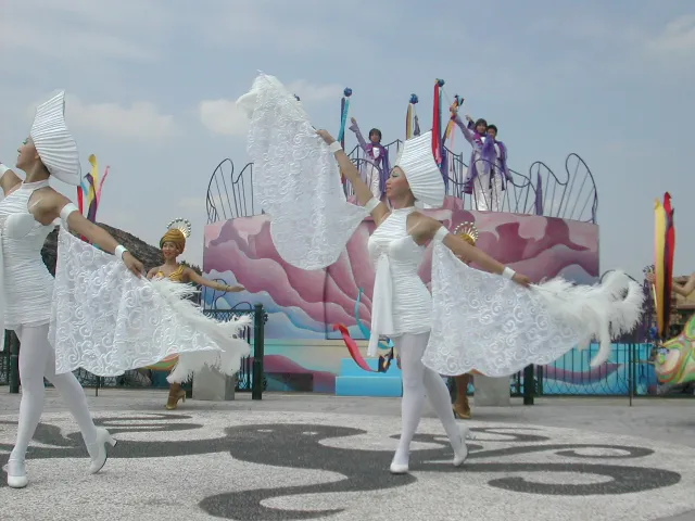 ダンサー（スタイル！）