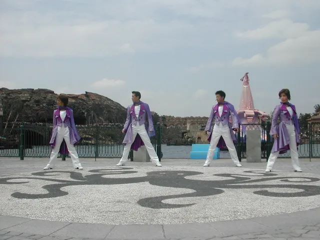 麗人ダンサー（スタイル！）