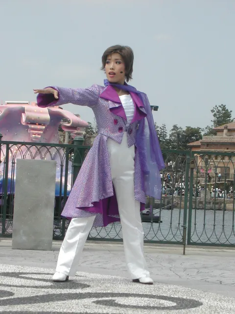 麗人ダンサー（スタイル！）