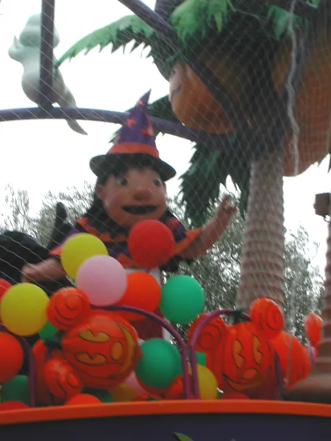 リロ（ディズニー・ハロウィーン 2004）