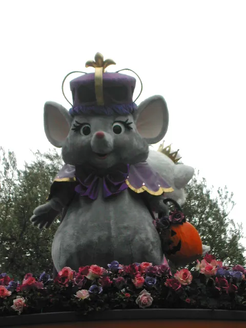 ビアンカ（ディズニー・ハロウィーン 2004）