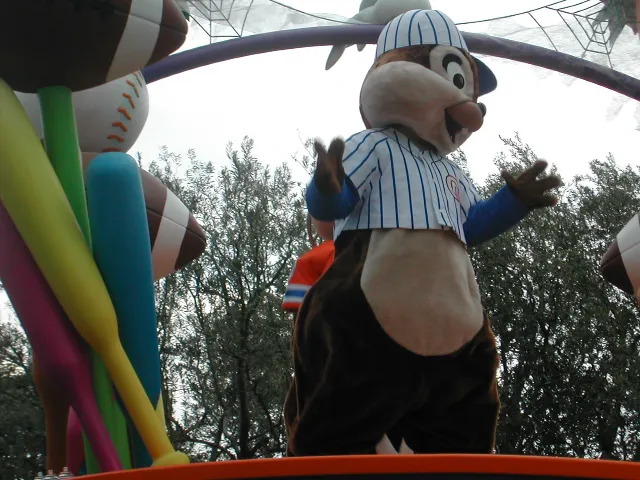 チップ（ディズニー・ハロウィーン 2004）