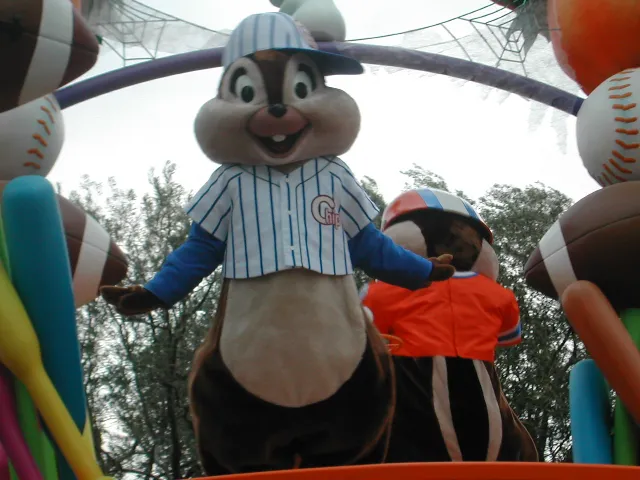 チップ（ディズニー・ハロウィーン 2004）