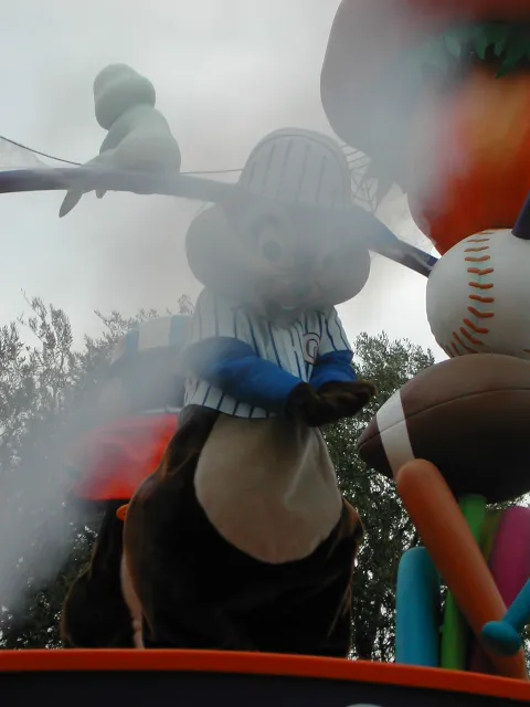 チップ（ディズニー・ハロウィーン 2004）