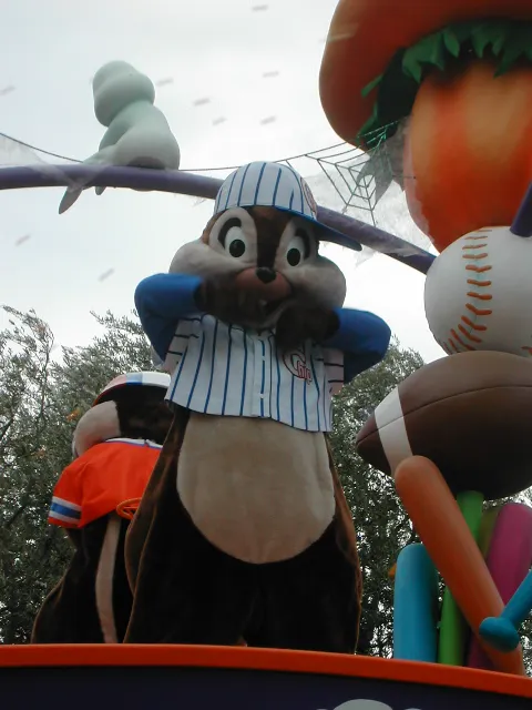 チップ（ディズニー・ハロウィーン 2004）