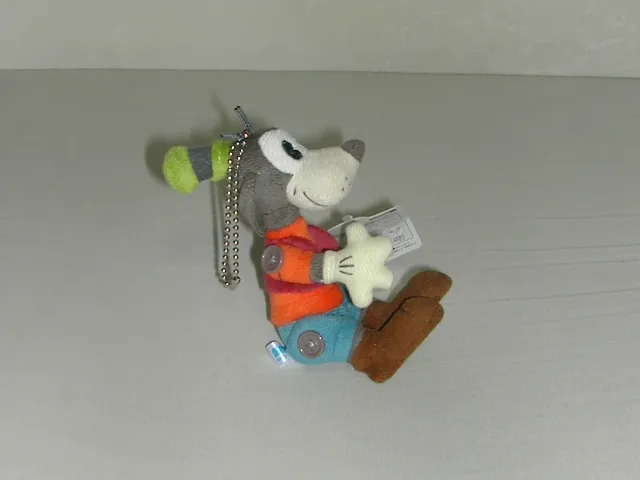 グーフィー ぬいぐるみ