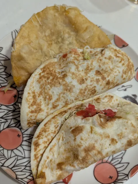 タコス3p（GUZMAN Y GOMEZ）