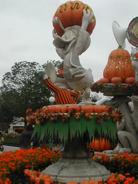 ドナルドダック（ディズニー・ハロウィーン 2004）