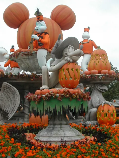 プルート（ディズニー・ハロウィーン 2004）