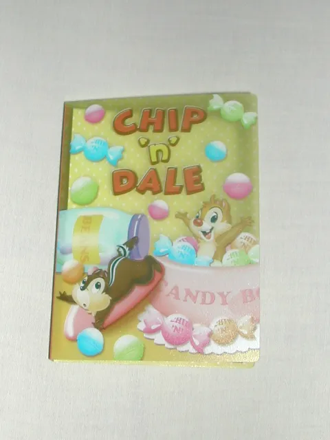 アルバム チップとデール