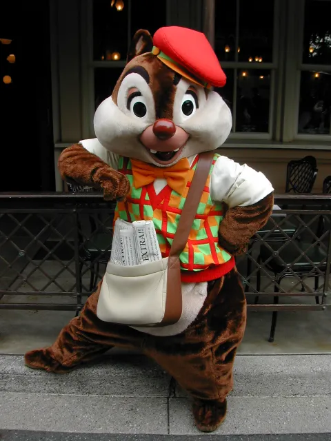 デール（アメリカンウォーターフロント）