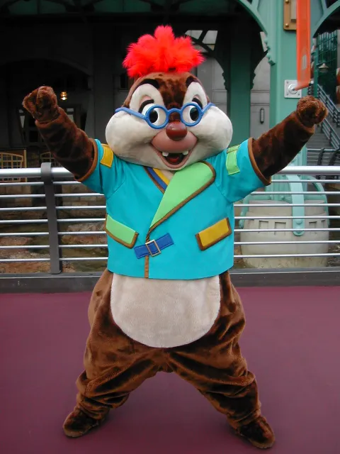 デール（ポートディスカバリー）