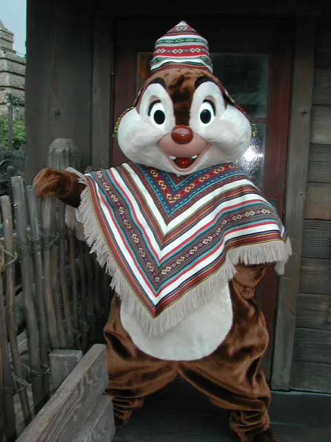 デール（ロストリバーデルタ）