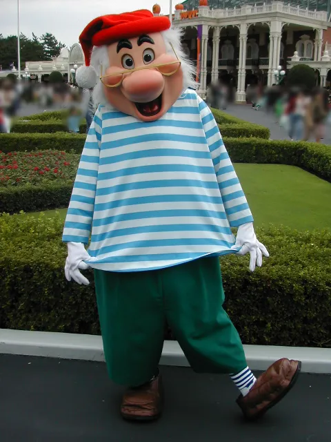 MR.スミー（エントランス）