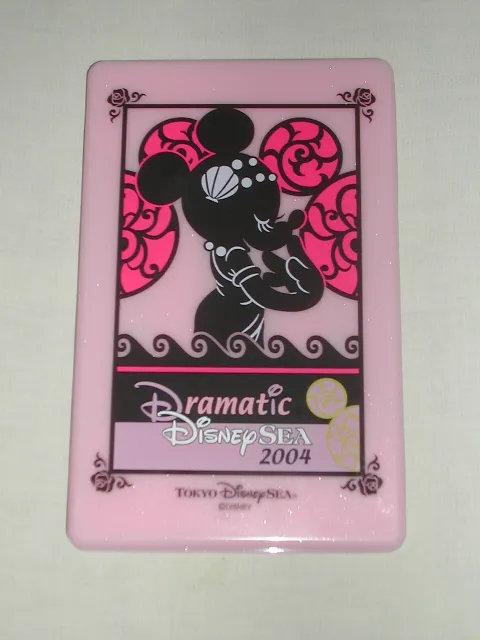 鏡 ミニーマウス（ドラマティック・ディズニーシー2004）