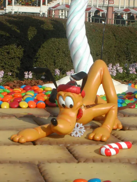 プルート（クリスマス・ファンタジー 2004）