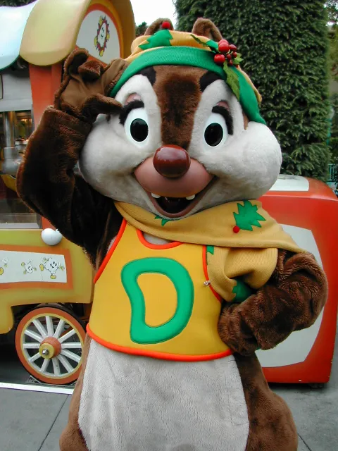 デール(トゥーンタウン)