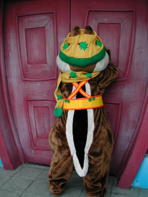 デール(トゥーンタウン)